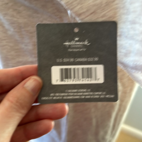 NWT: Hallmark Channel Xmas Shirt - Picture 6 of 13